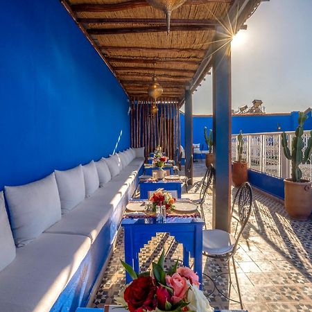 Riad Nuits D'Orient Boutique Hotel & Spa 马拉喀什 外观 照片
