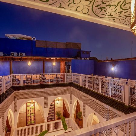 Riad Nuits D'Orient Boutique Hotel & Spa 马拉喀什 外观 照片