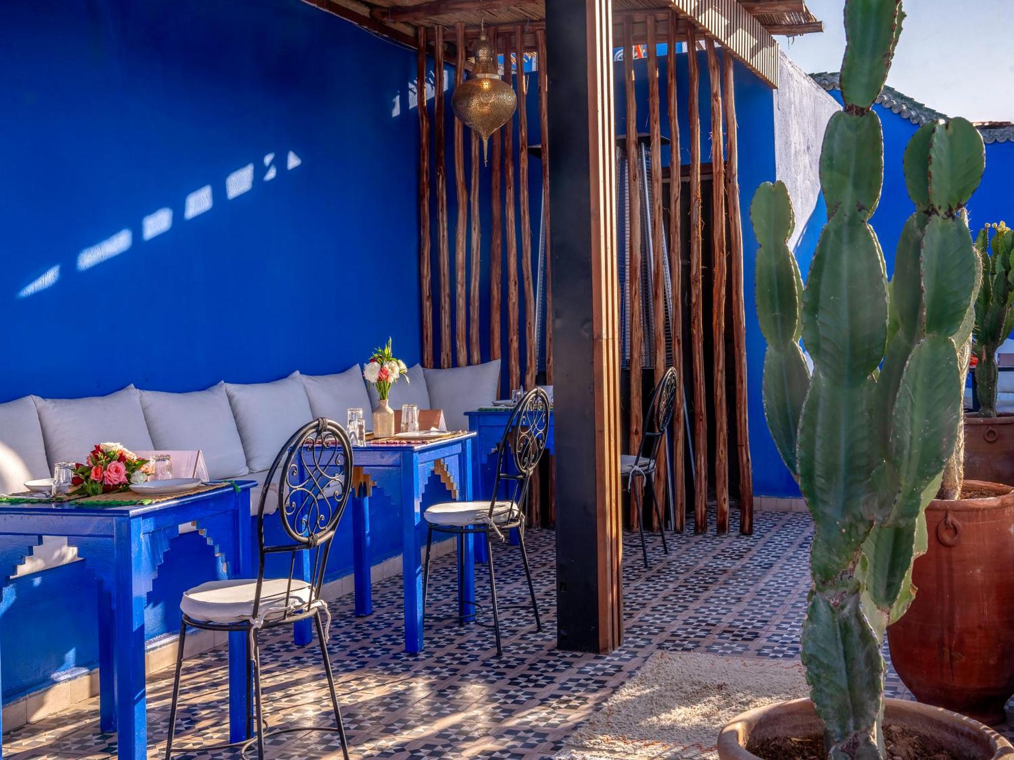Riad Nuits D'Orient Boutique Hotel & Spa 马拉喀什 外观 照片