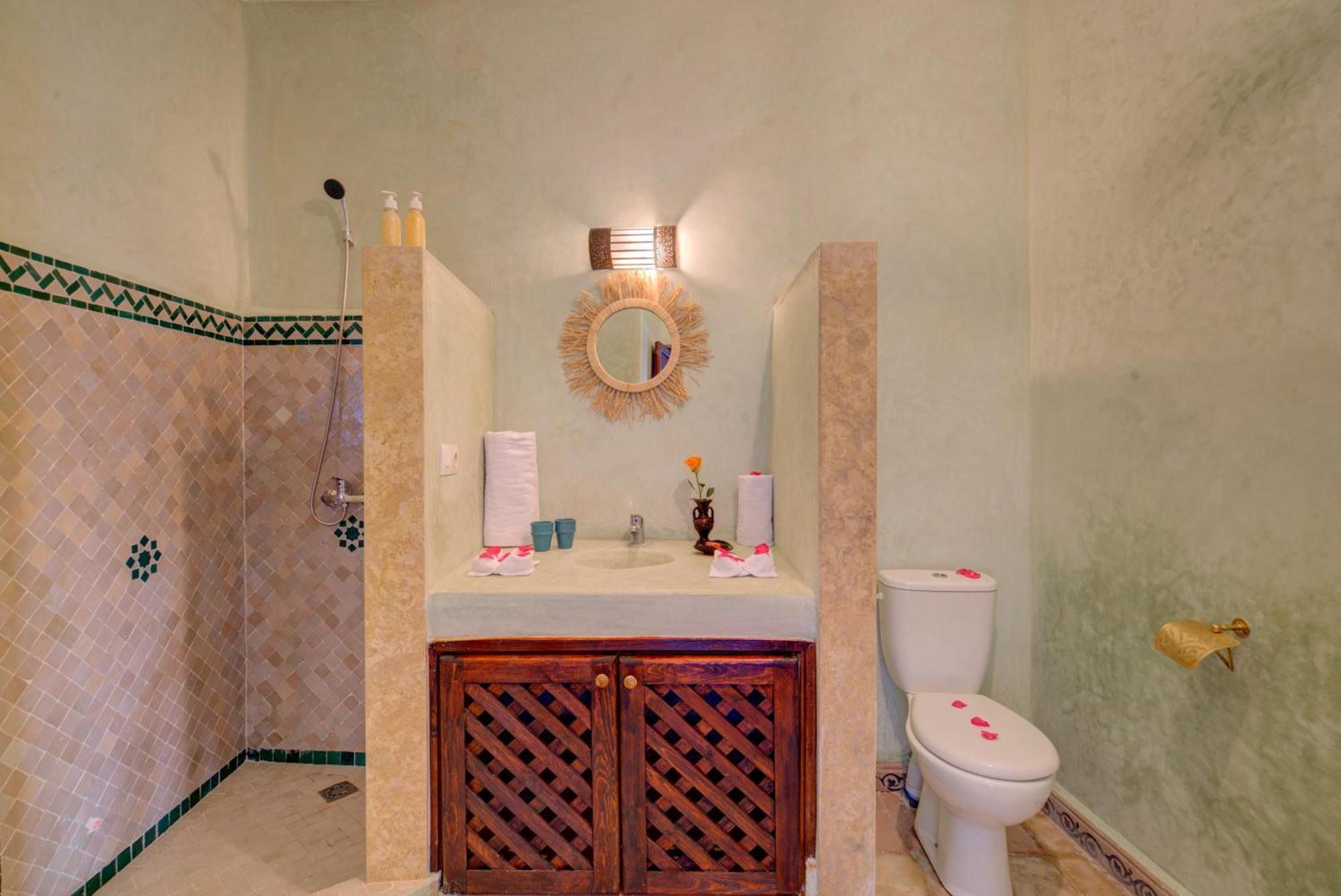 Riad Nuits D'Orient Boutique Hotel & Spa 马拉喀什 外观 照片