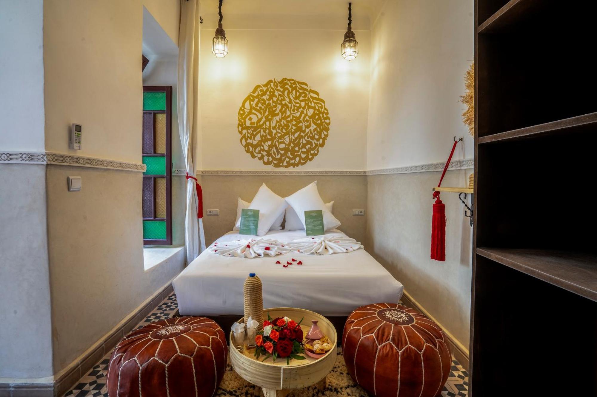 Riad Nuits D'Orient Boutique Hotel & Spa 马拉喀什 外观 照片